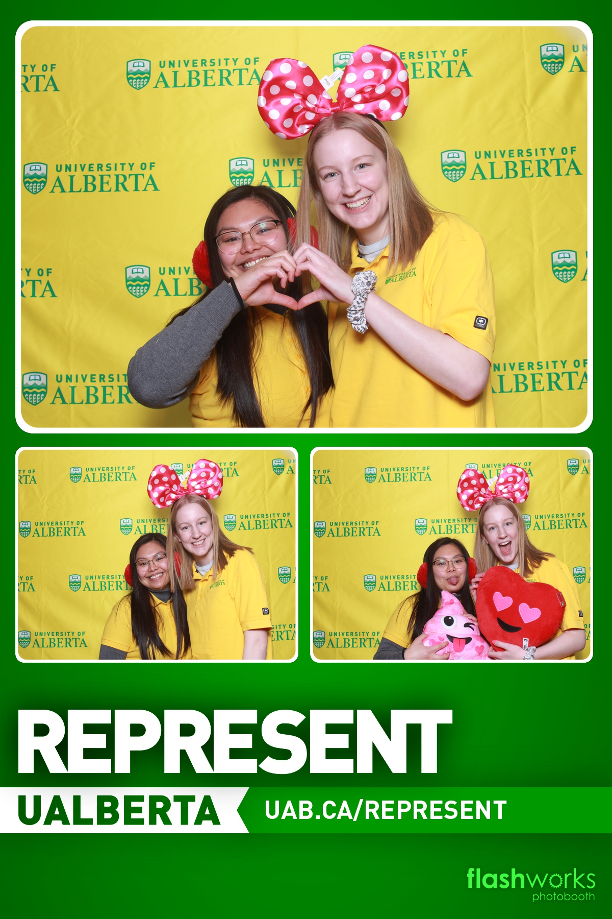 Student Recruitment Event | View more photos from the event at gallery.flashworksphotobooth.com/u/FlashworksPhotoboothInc/Student-Recruitment-Event